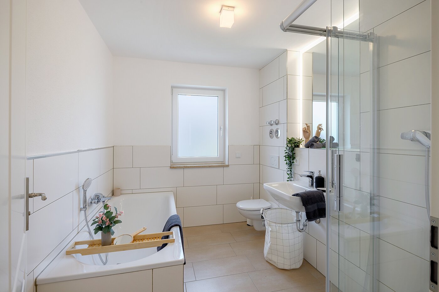 Proprietà speciale a 8 camere | 70406 | Bad 1 Obergeschoss