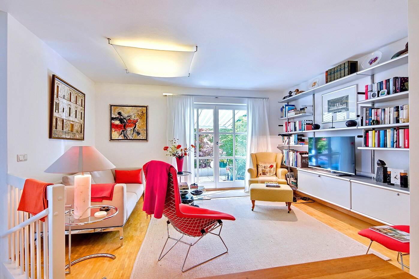 Appartamento al piano terra a 2 camere | München-Obermenzing | 70280