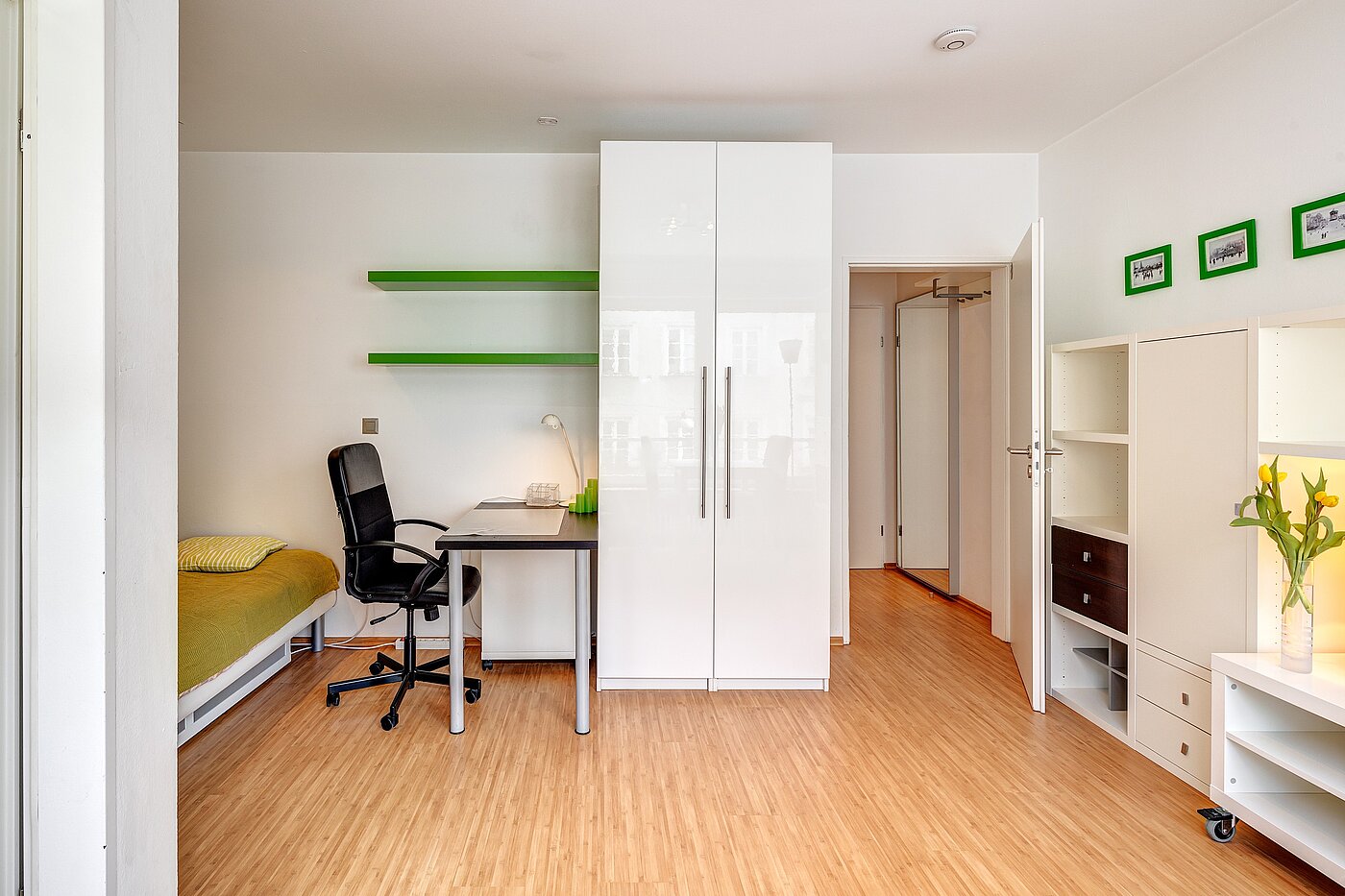 Apartment a 1 camera | München-Haidhausen | 70242 | Arbeiten