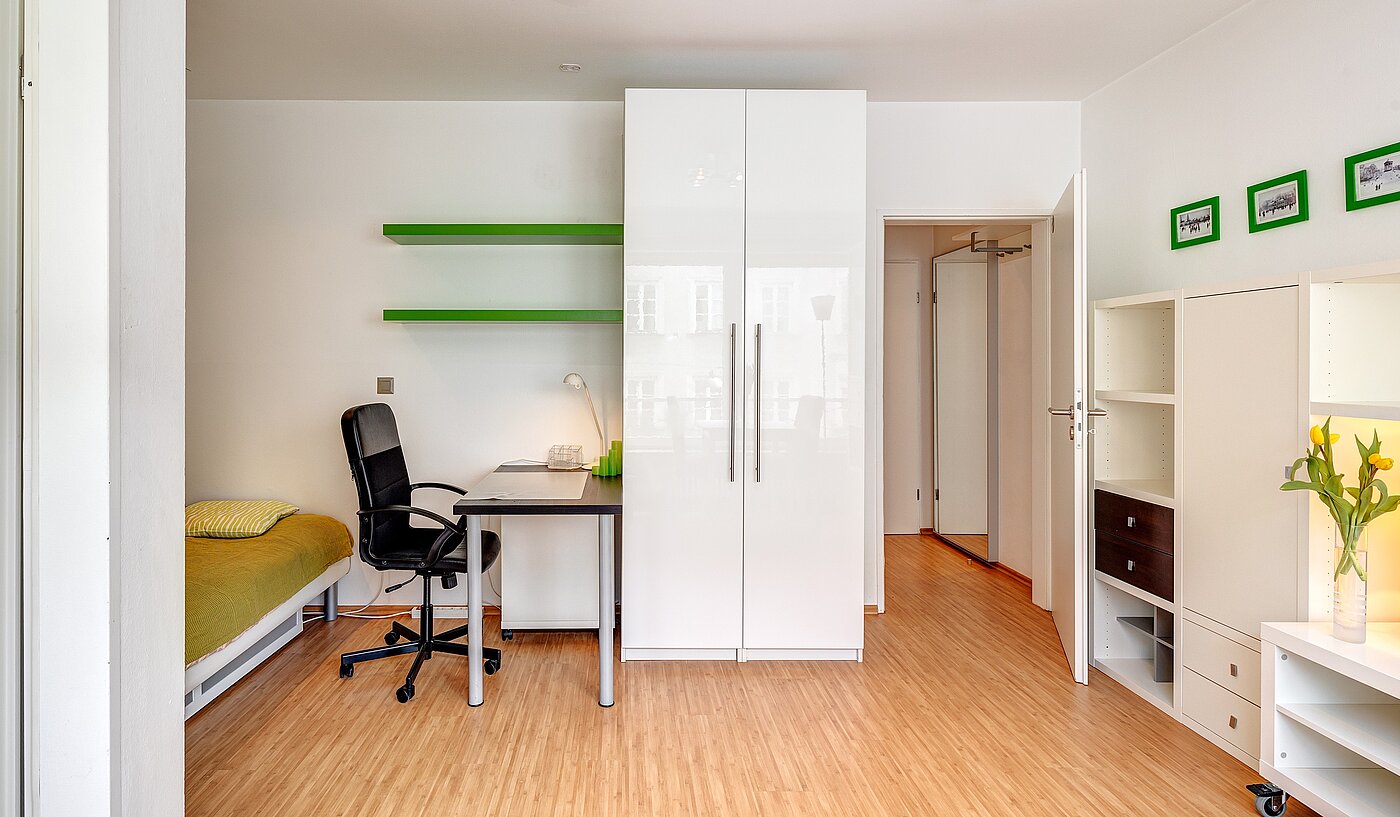 Apartment a 1 camera | München-Haidhausen | 70242 | Arbeiten