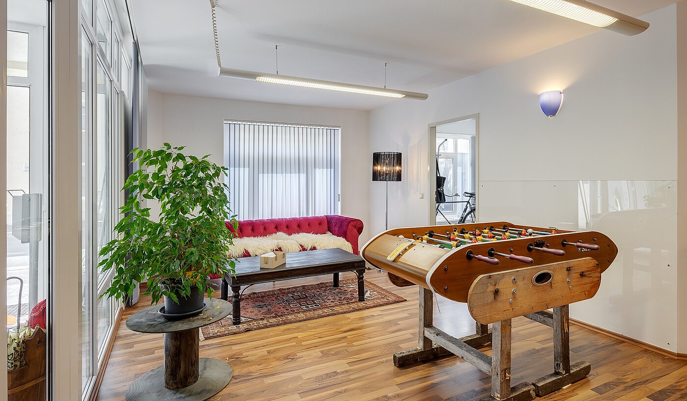 Büro a 9 camere | Weilheim in Oberbayern | 2108ML44 | Freizeitecke