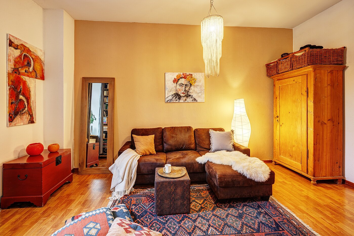 Appartamento a 2.5 camere | München-Sendling | 70067 | ...Ambiente