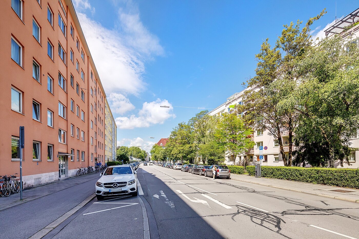 Appartamento a 3 camere | München-Schwabing | 2006ML4 | In der Nähe...