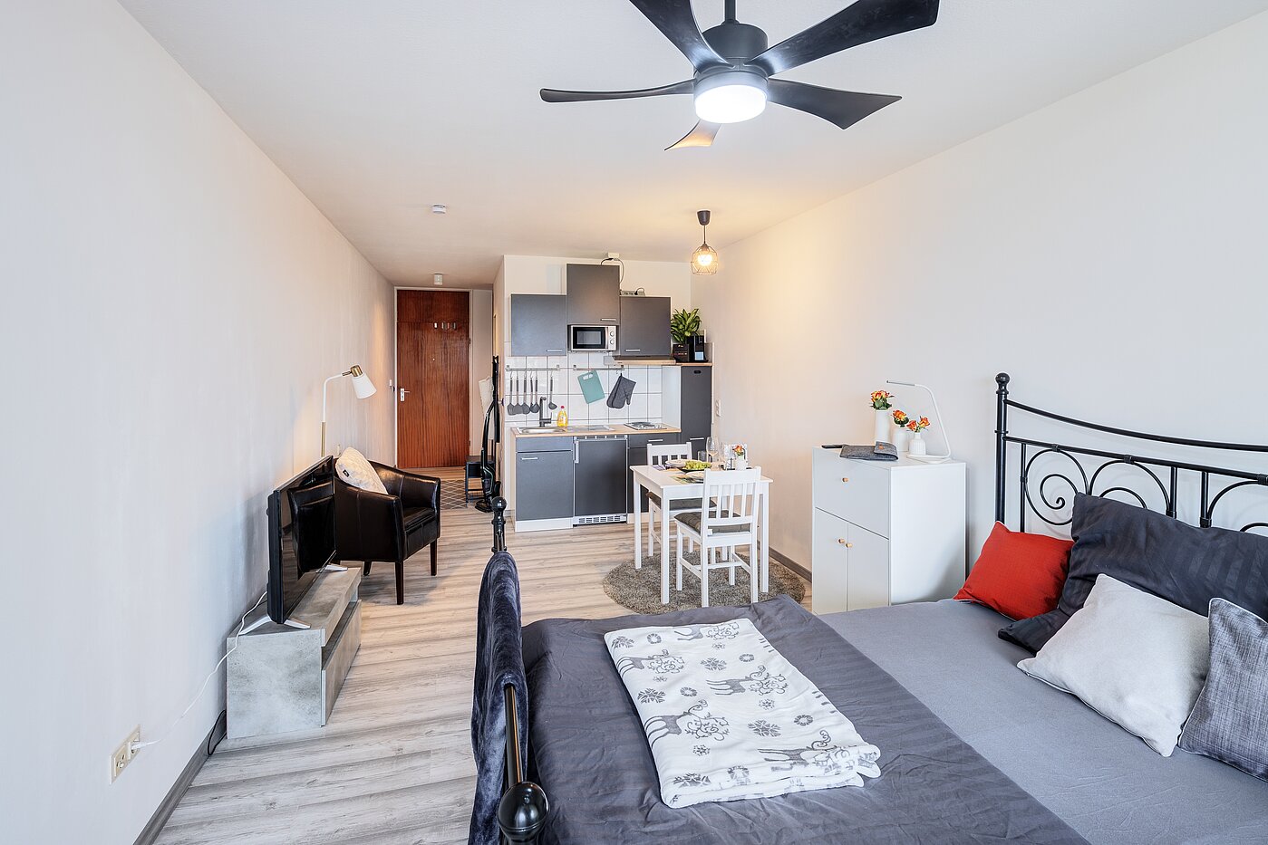 Appartamento a 1 camera | München-Haidhausen | 70482 | Apartment