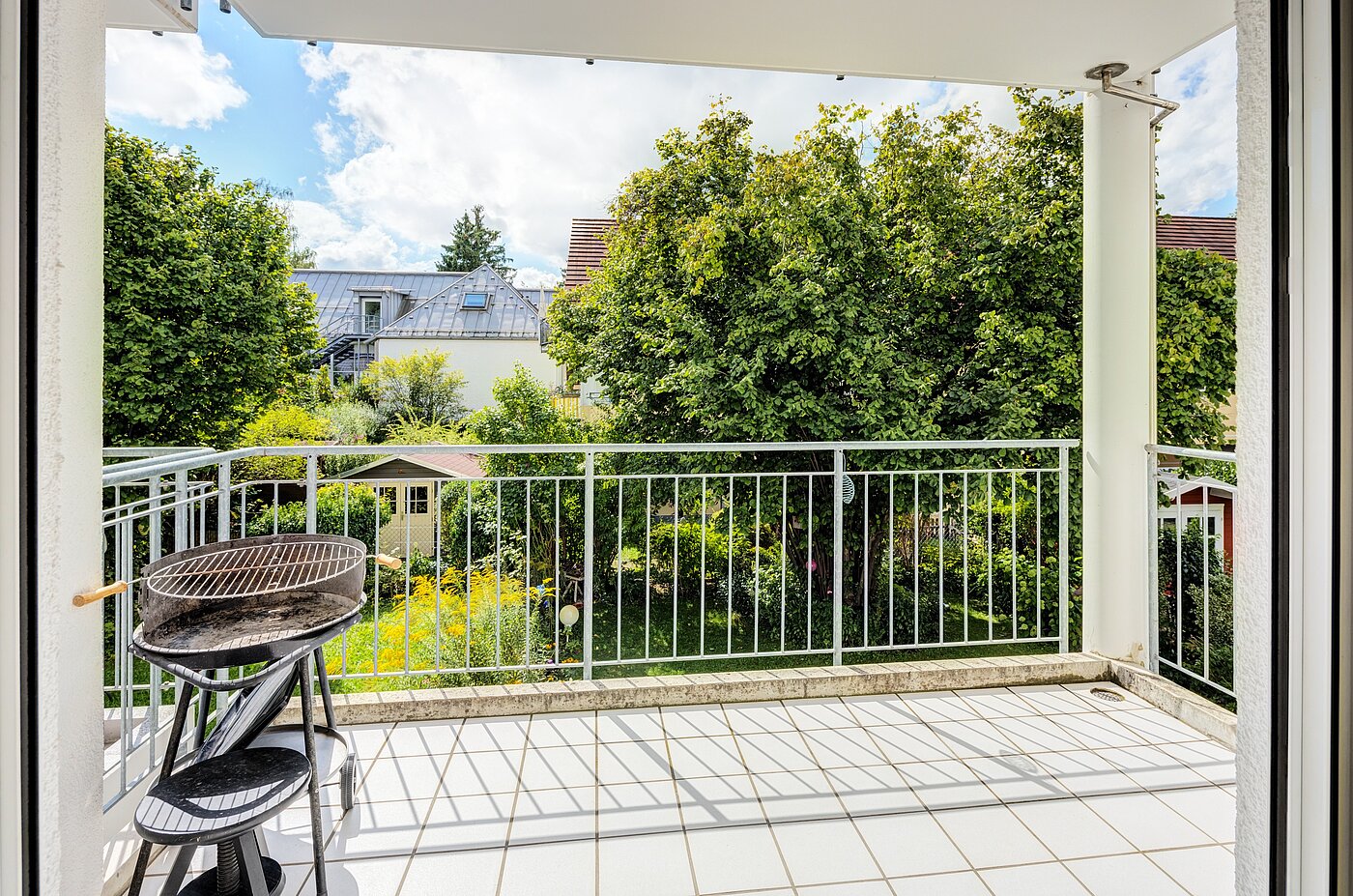Appartamento Maisonette a 3.5 camere | München-Trudering | 70238 | Südbalkon mit...