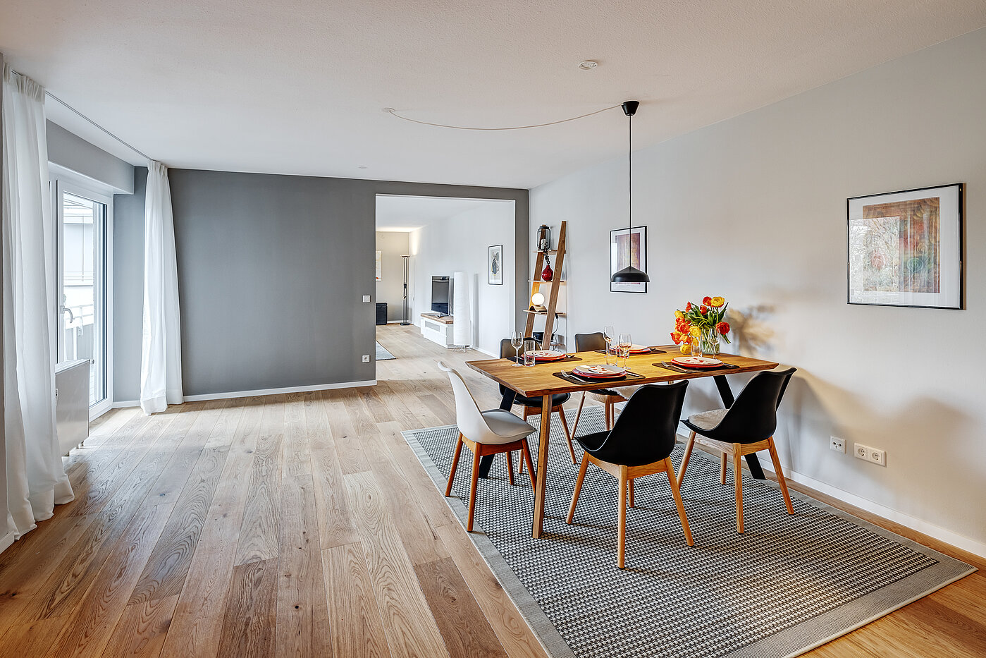 Appartamento a 4 camere | München-Au | 70423