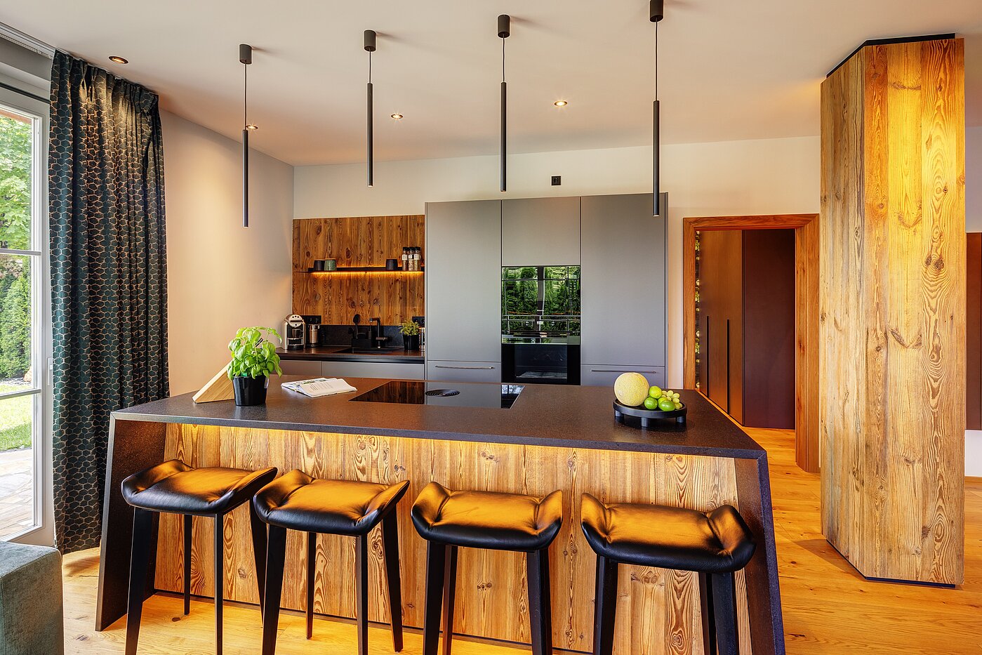 Appartamento al piano terra a 3 camere | Bad Wiessee | 70053 | Kochen