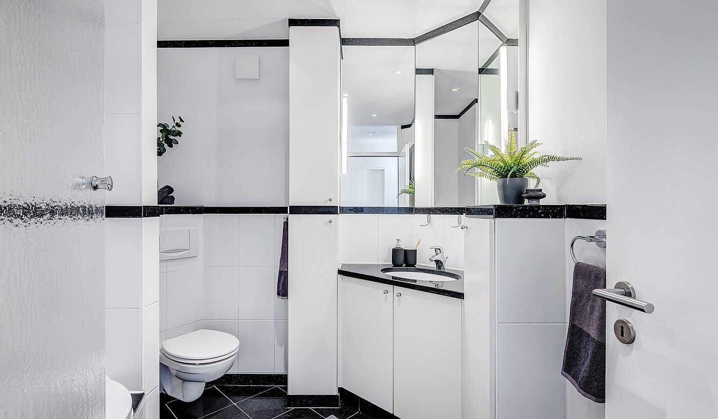 Appartamento a 3 camere | München-Schwabing | 2202ML12 | Exklusives Designerbad...