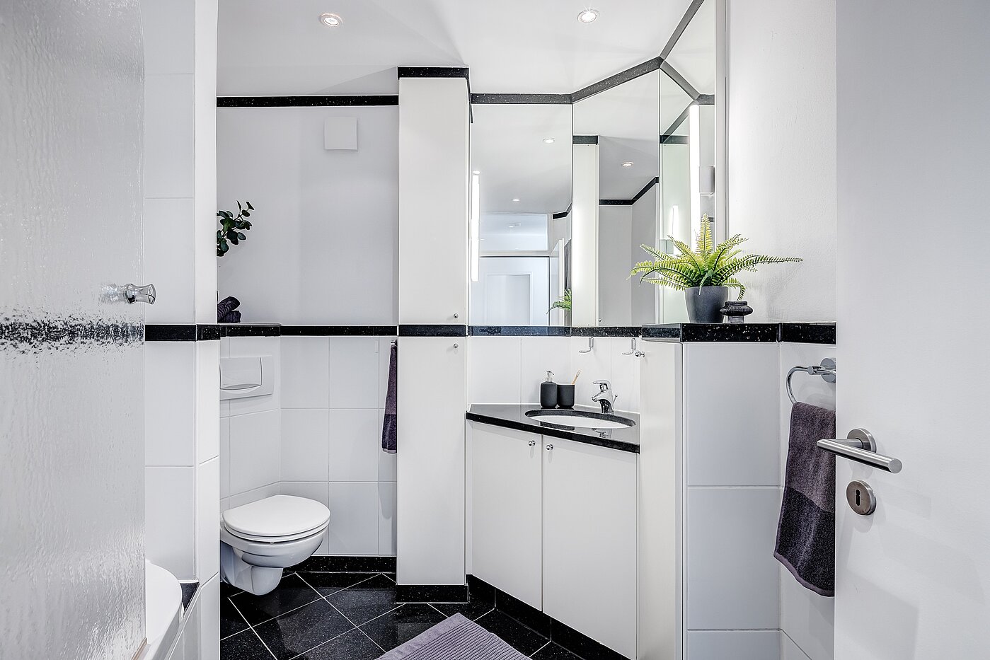 Appartamento a 3 camere | München-Schwabing | 2202ML12 | Exklusives Designerbad...