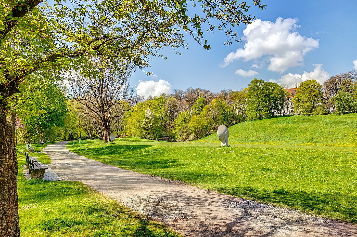 Appartamento a 2 camere | München-Thalkirchen | 2204ML5 | Freizeitgestaltung im...