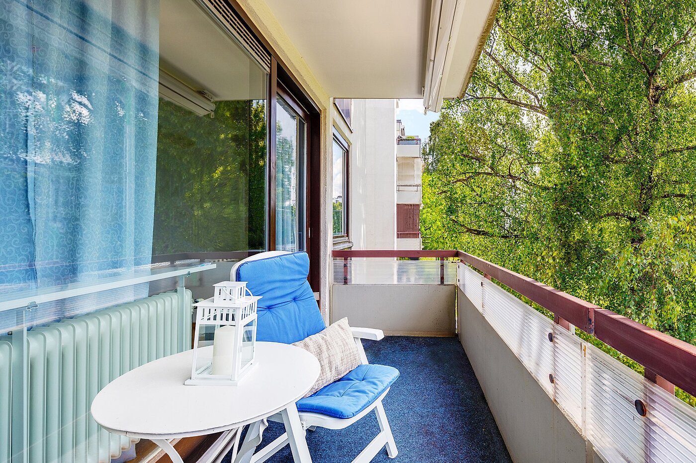 Appartamento a 4 camere | Aschheim | 2006ML2 | ...West-Balkon
