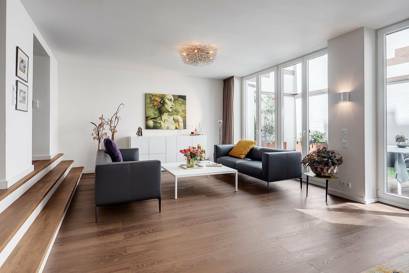 Appartamento a 5 camere | München-Maxvorstadt | 1807ML1