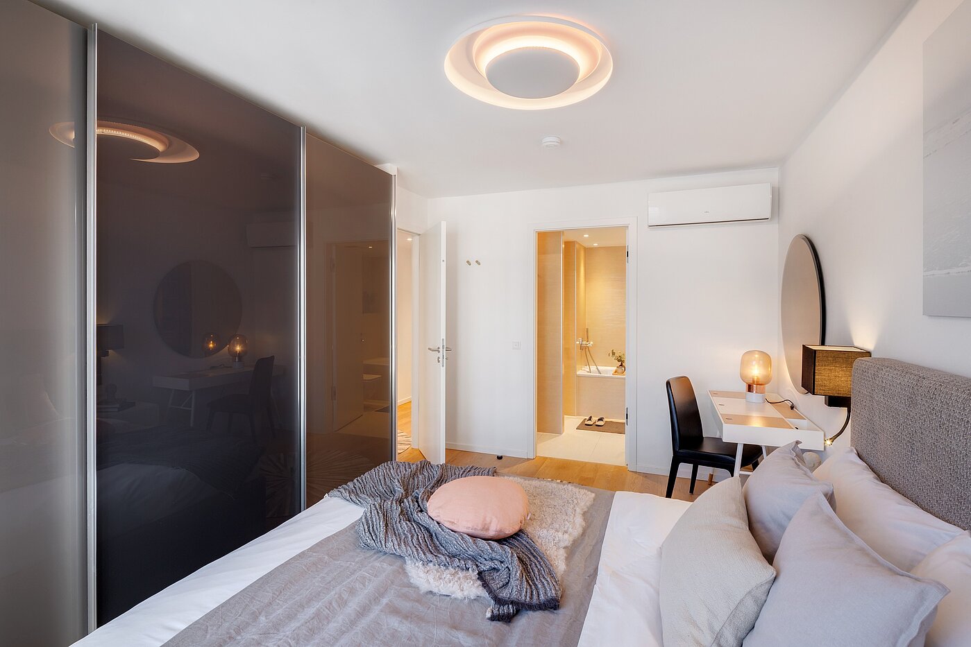 Appartamento a 4 camere | München-Bogenhausen | 70380 | ...und Zugang zum Bad