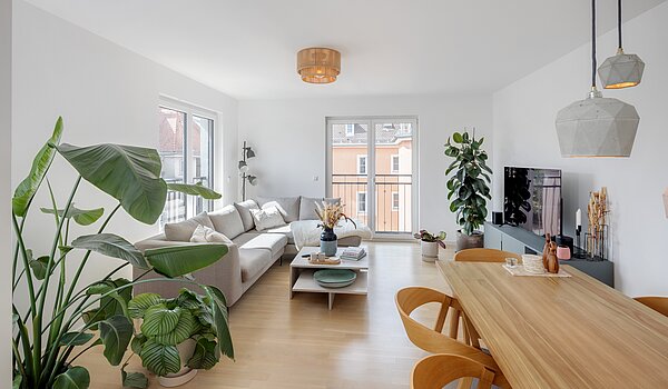 Appartamento a 3 camere | München-Ludwigsvorstadt | 70488
