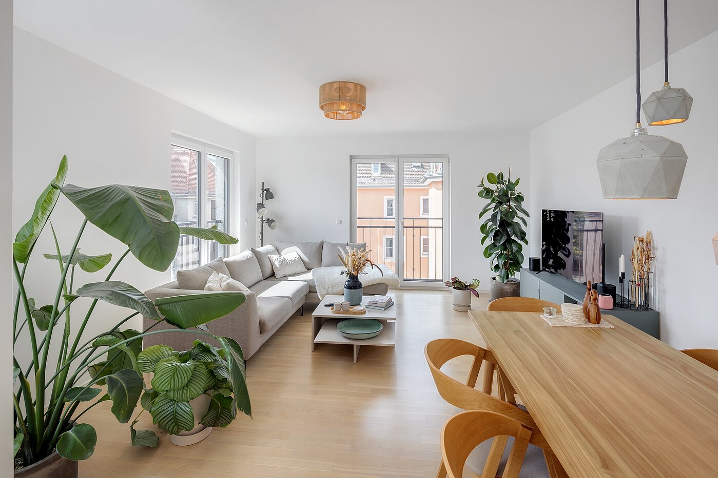 Appartamento a 3 camere | München-Ludwigsvorstadt | 70488