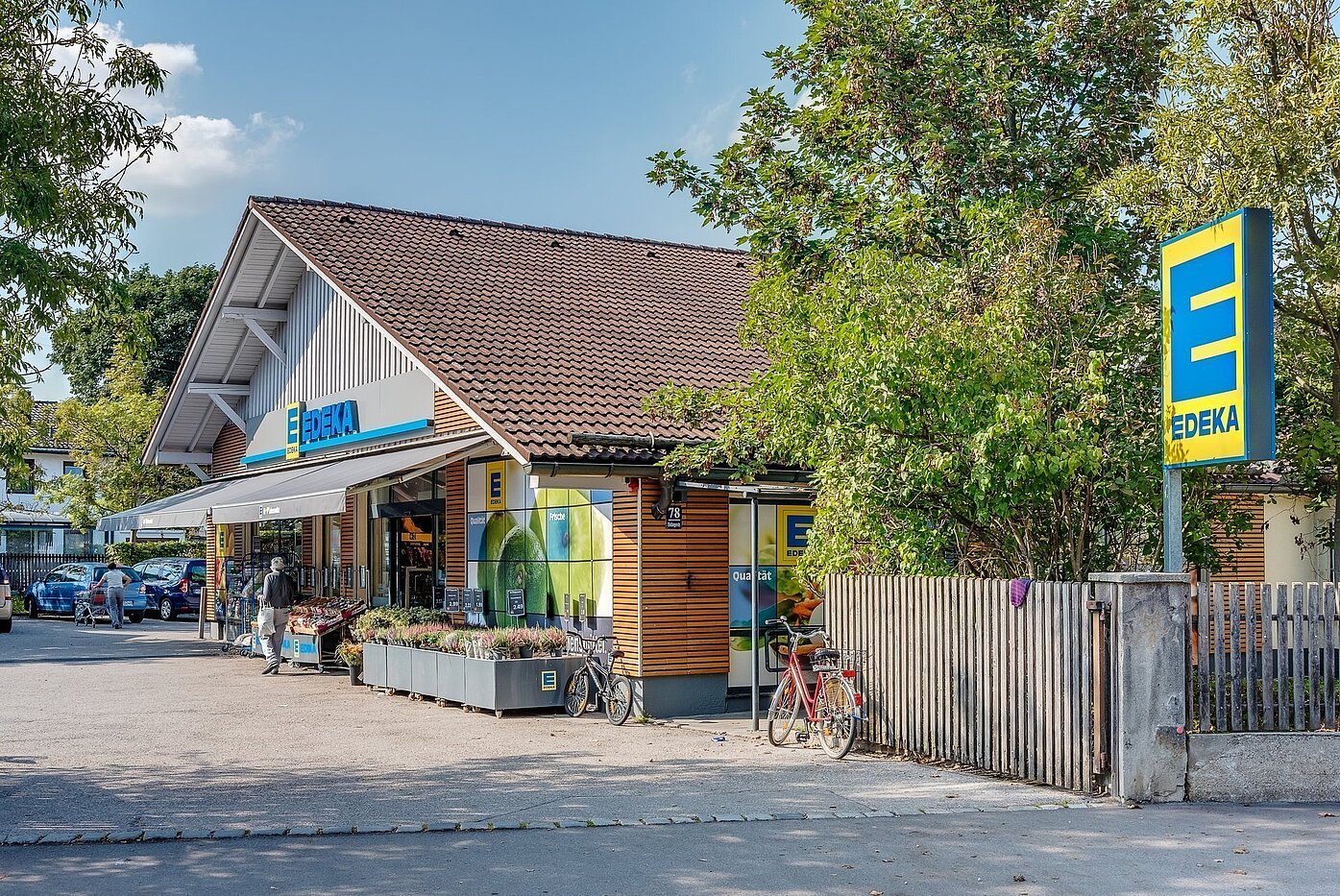 Appartamento a 3 camere | München-Ramersdorf | 2206ML4 | Einkaufsmöglichkeiten und...