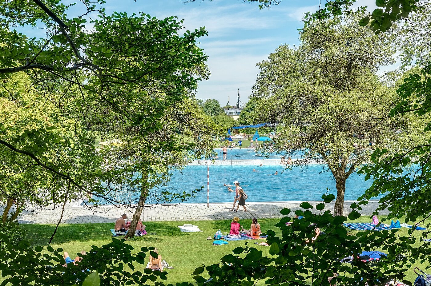 Appartamento a 3 camere | München-Ramersdorf | 2206ML4 | ...und dem Michaeli-Bad