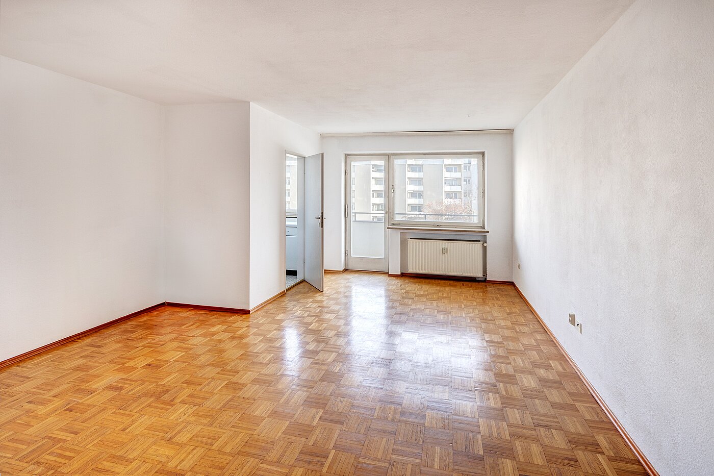 Appartamento a 2 camere | München-Freimann | 70158