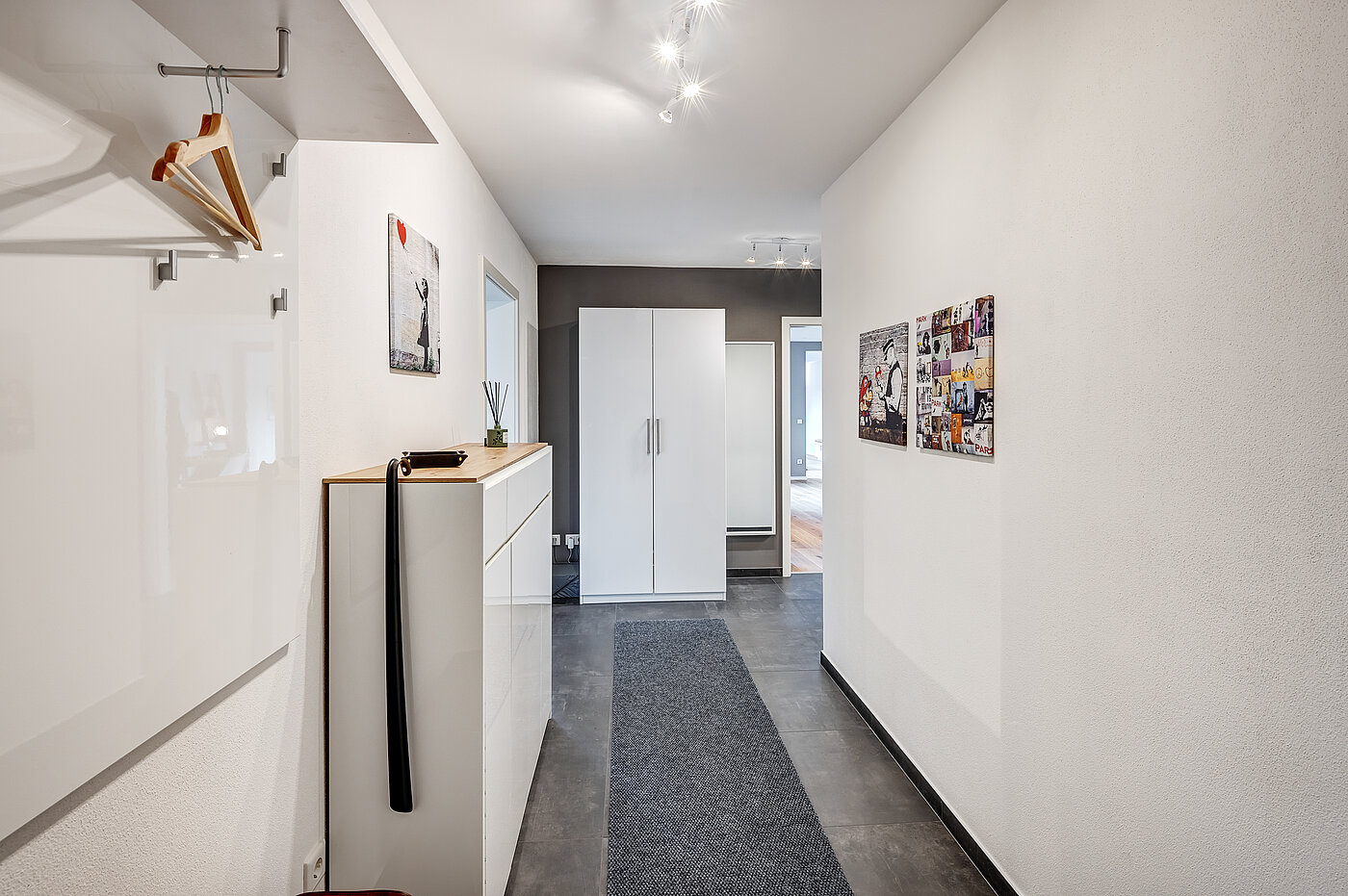 Appartamento a 4 camere | München-Au | 70423 | Flur