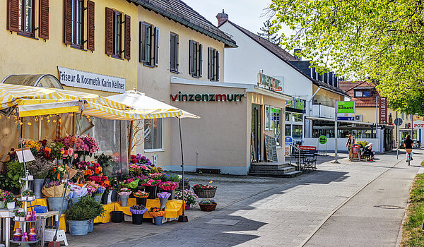 Appartamento a 3 camere | München-Trudering | 70443 | Gute Infrastruktur