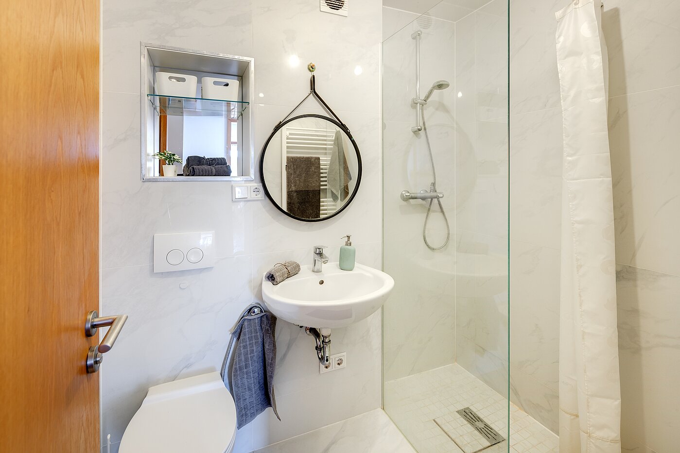 Appartamento a 3 camere | München-Schwabing | 703181 | Bad mit...