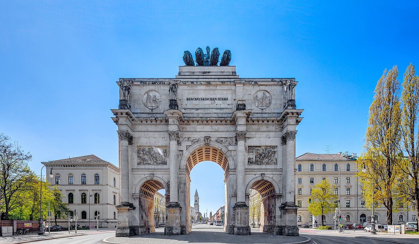 Appartamento a 1 camera | München-Maxvorstadt | 70132 | ...Geschichte...