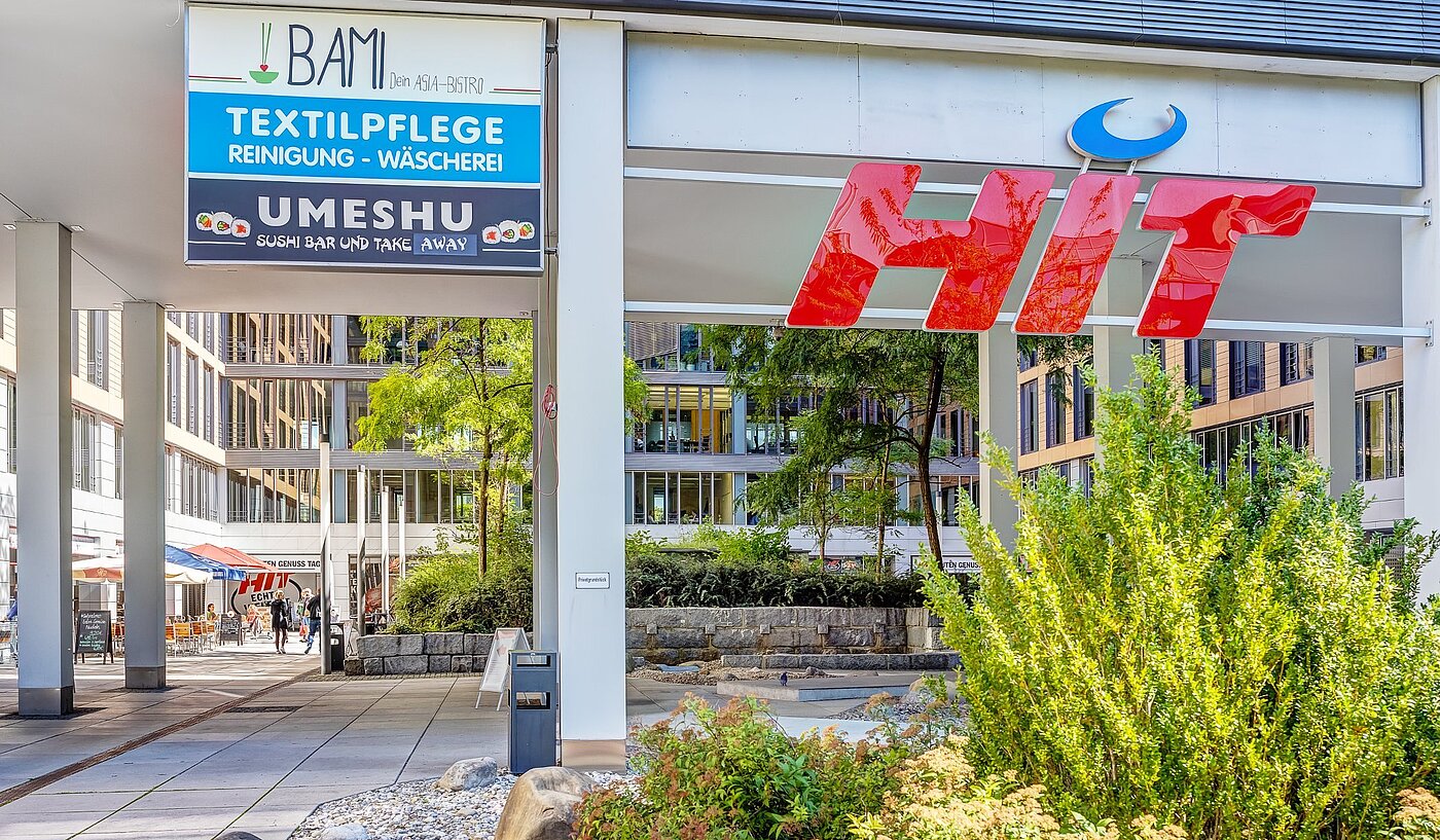 Appartamento a 1 camera | München-Laim | 2107ML8 | Einkaufsmöglichkeiten