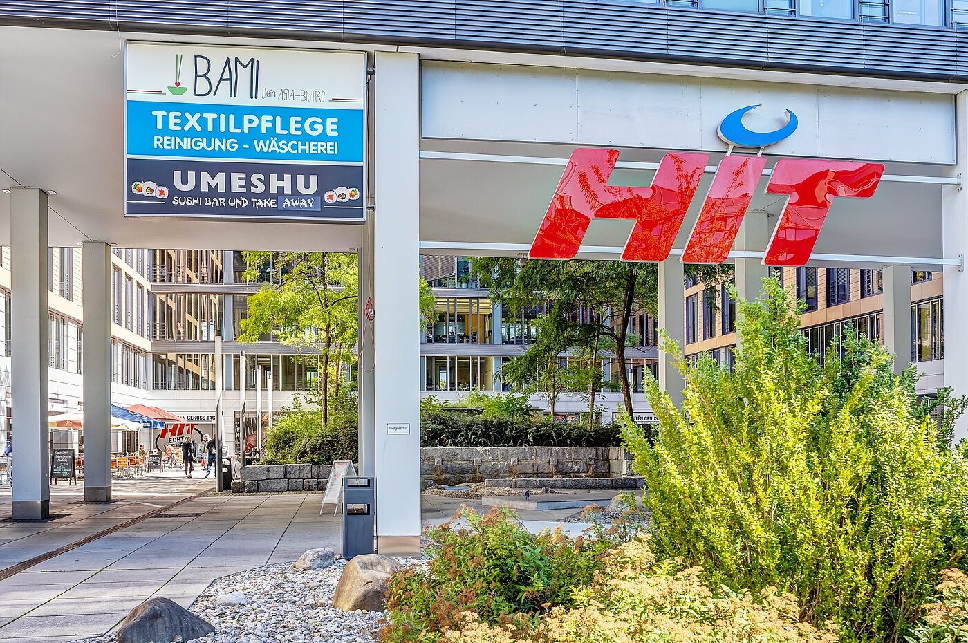 Appartamento a 1 camera | München-Laim | 2107ML8 | Einkaufsmöglichkeiten