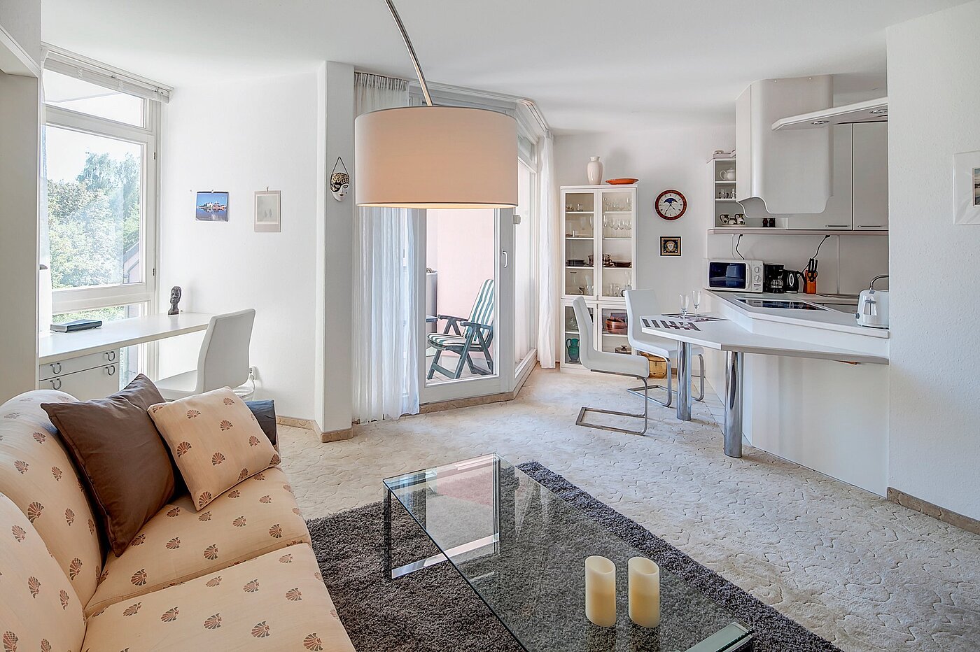 Appartamento a 2 camere | München-Nymphenburg | 1809ML2 | integrierte Küche