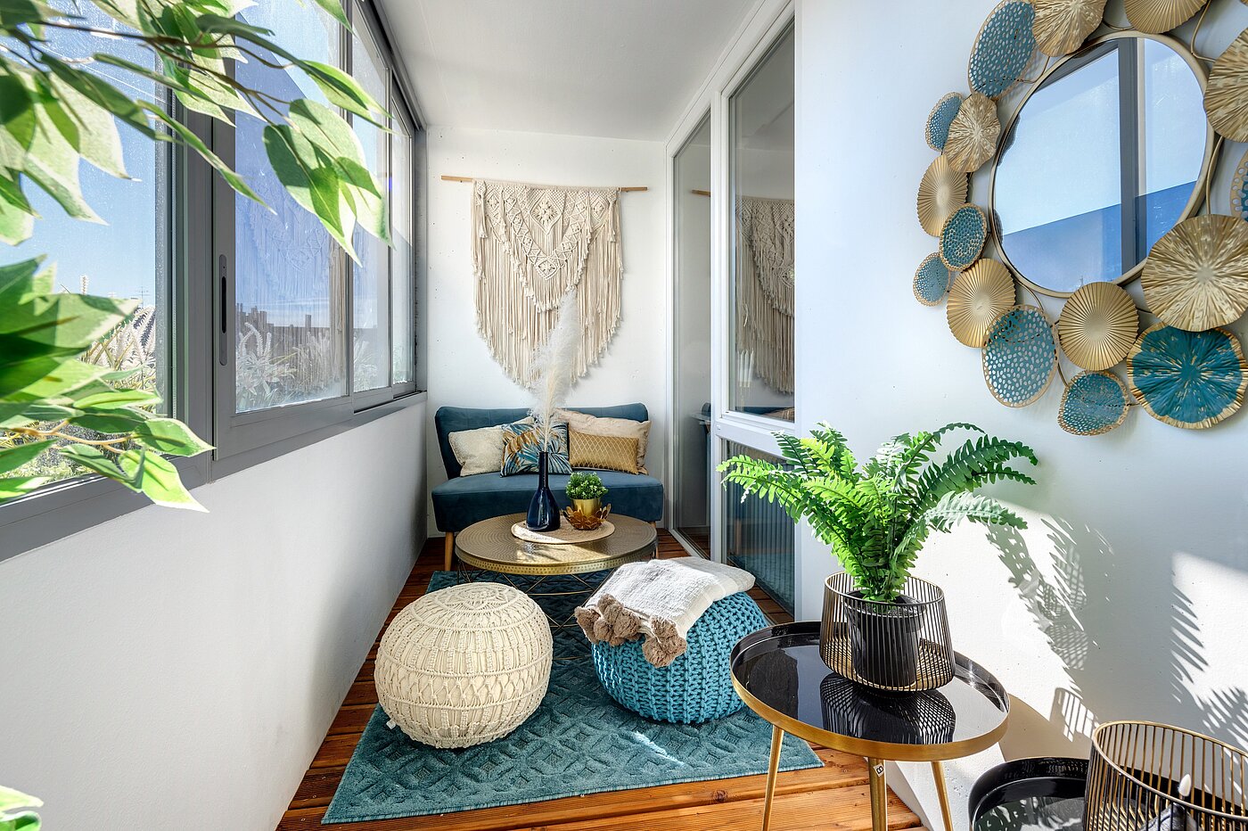 Appartamento a 3 camere | München-Sendling | 70167 | ...mit ansprechenden Lounge Möbeln