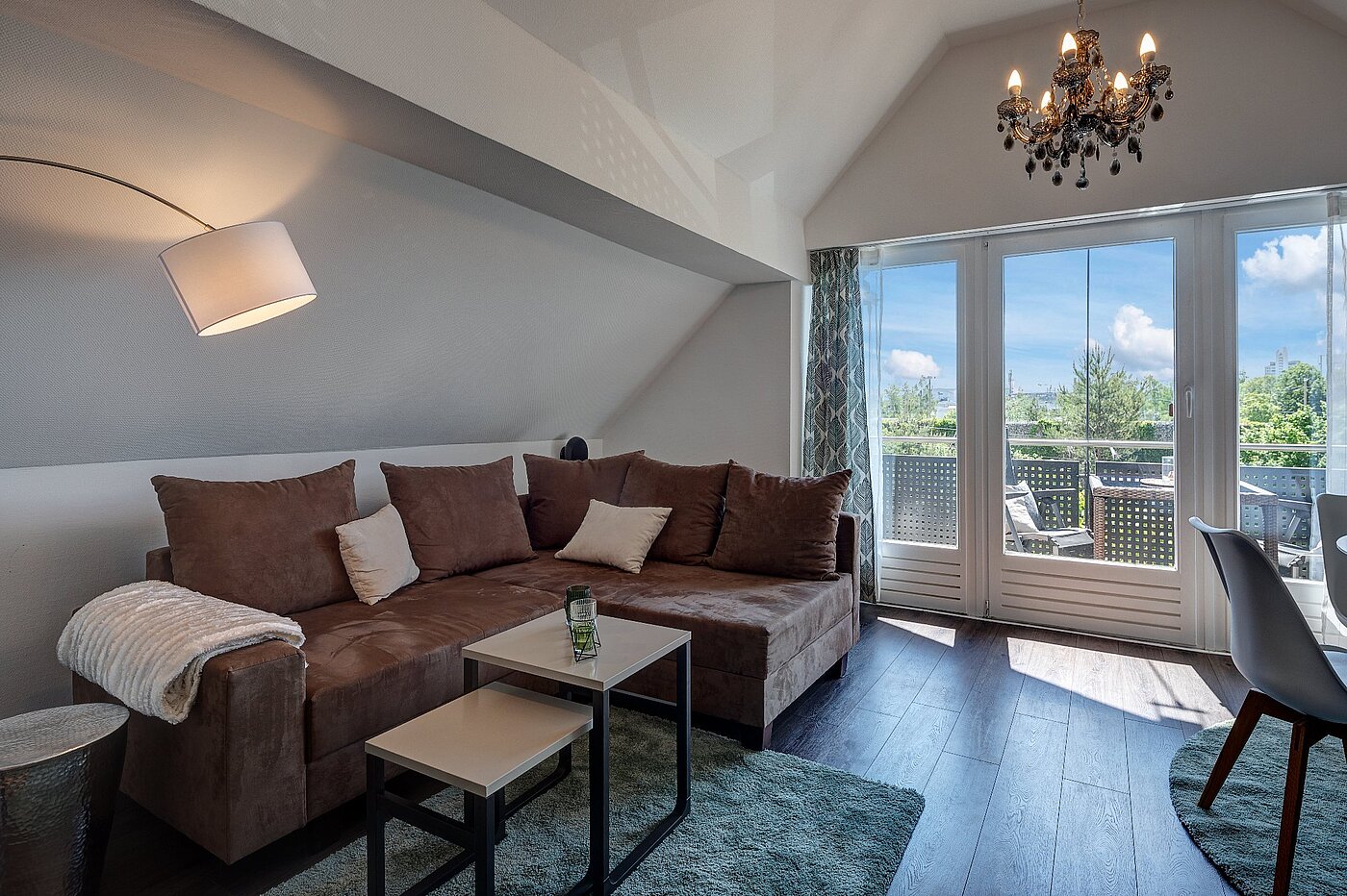 Appartamento mansardato a 3 camere | München-Hasenbergl | 1803ML5