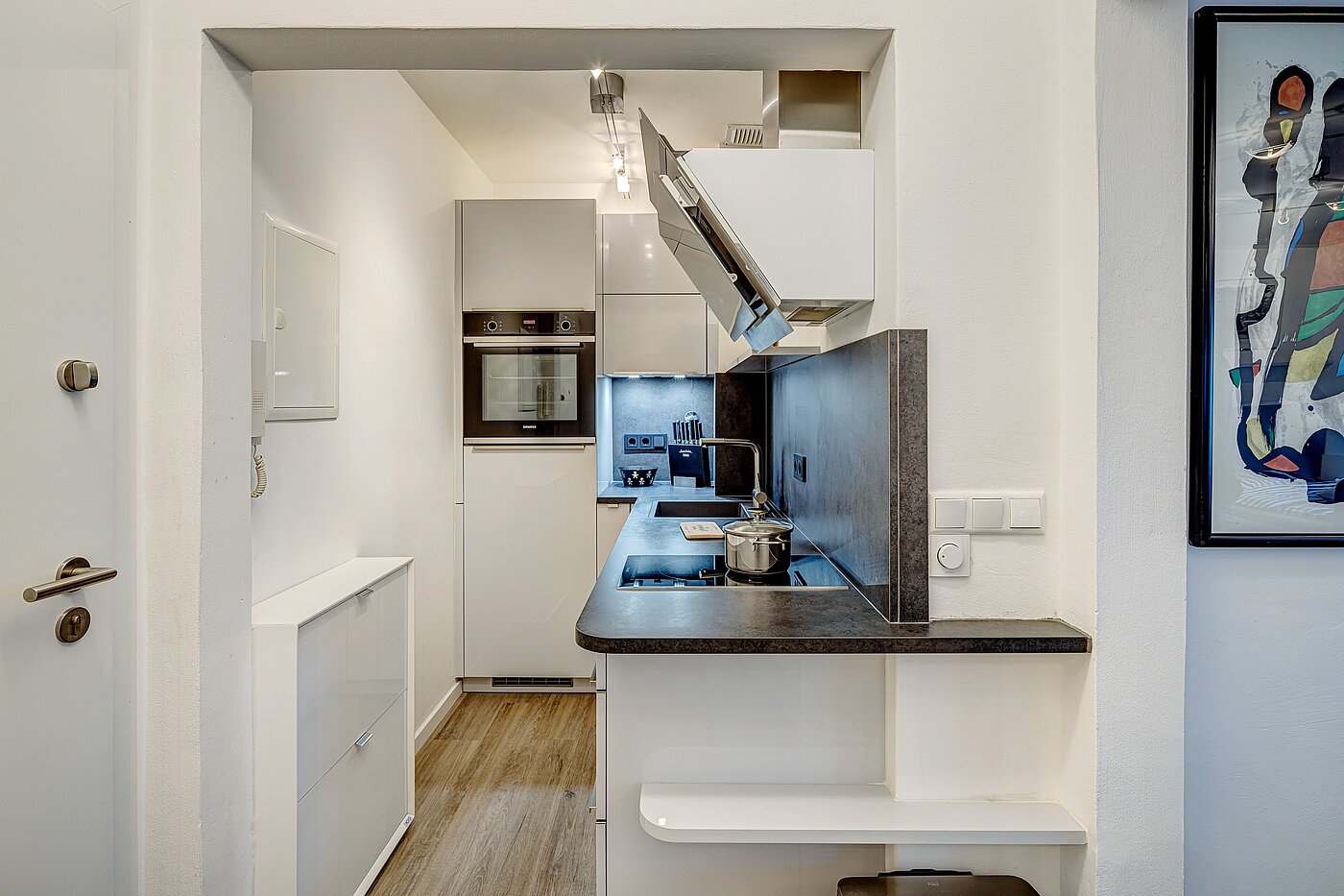 Appartamento a 1 camera | München-Nymphenburg | 70091 | Moderne, integrierte...