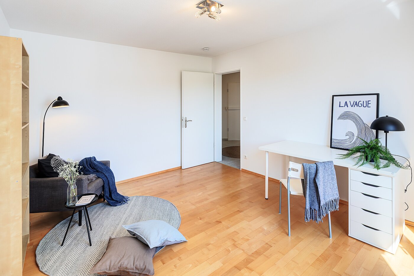 Appartamento a 3 camere | München-Oberföhring | 70246 | ...mit viel Platz