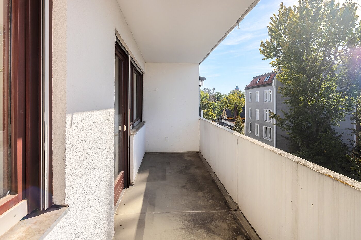 Apartment a 1 camera | München-Laim | 70503 | Balkon