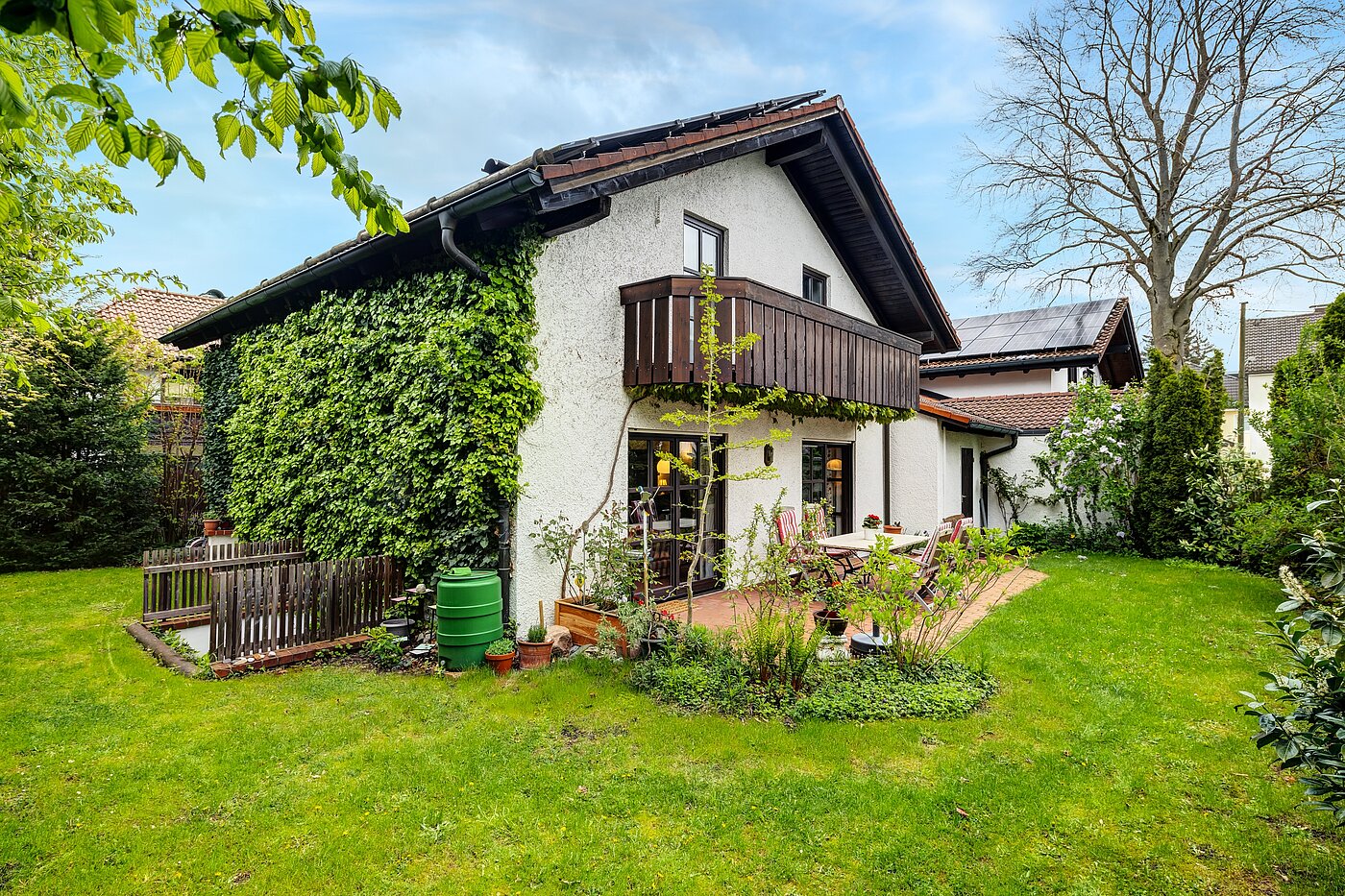 Casa indipendente a 4 camere | Neubiberg | 70429