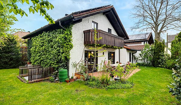 Casa indipendente a 4 camere | Neubiberg | 70429