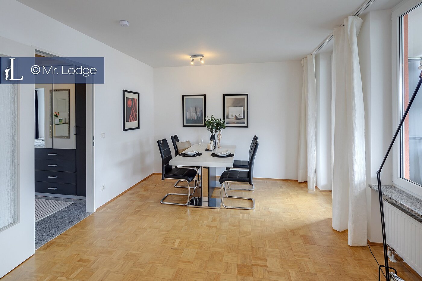 Appartamento a 2 camere | München-Trudering | 1907ML1 | ... mit viel Flair