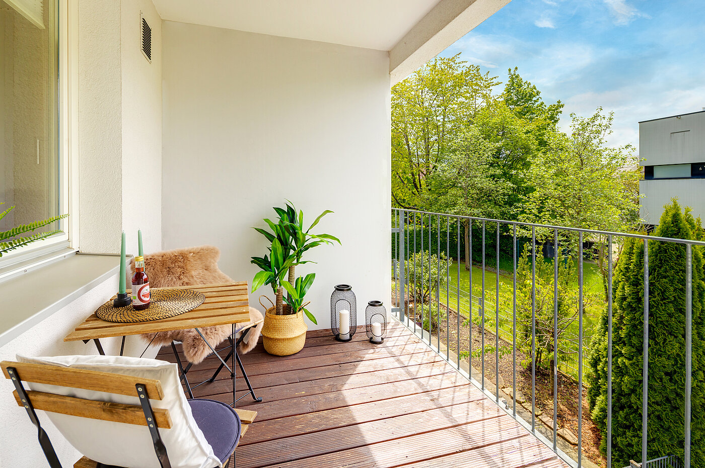 Appartamento a 2 camere | Haar | 70426