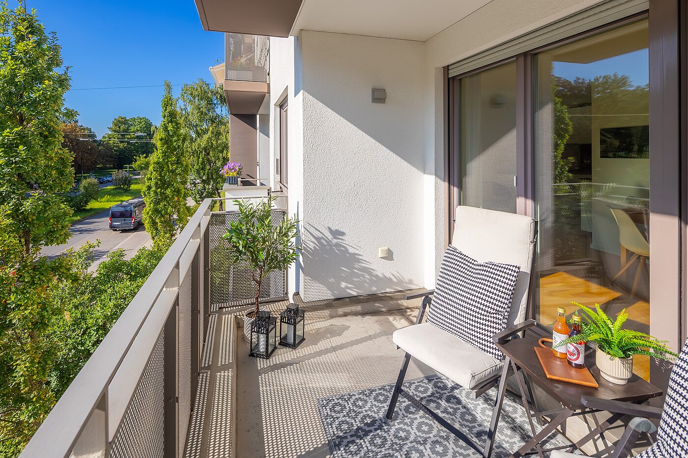 Appartamento a 2 camere | München-Schwabing | 70278 | Abendsonne genießen