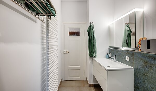 Appartamento al piano terra a 2 camere | München-Sendling | 703811 | Viel Fläche