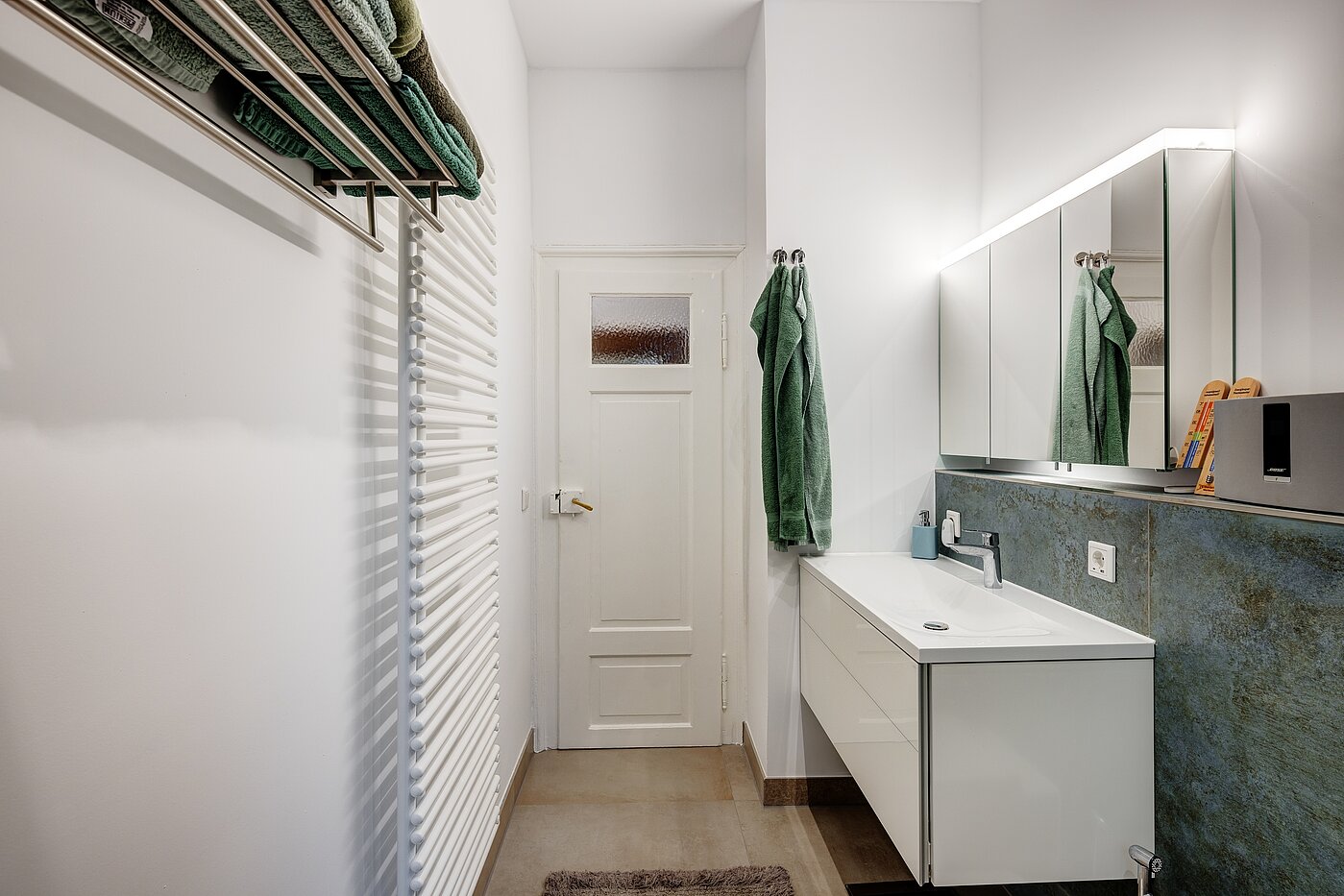 Appartamento al piano terra a 2 camere | München-Sendling | 703811 | Viel Fläche