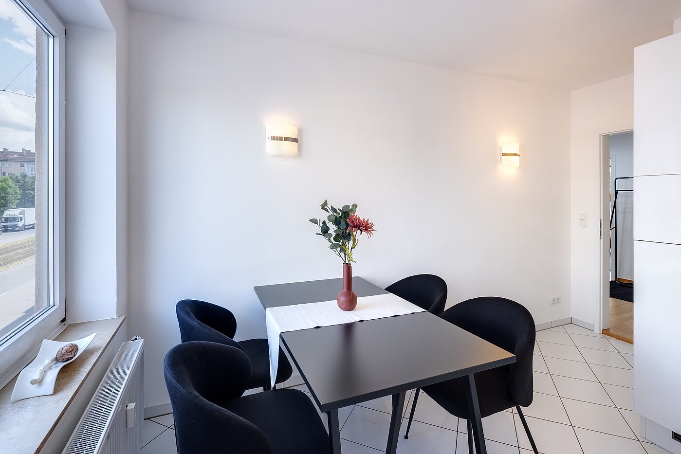Appartamento a 3 camere | München-Obergiesing | 70028 | Wohn-Küche mit...