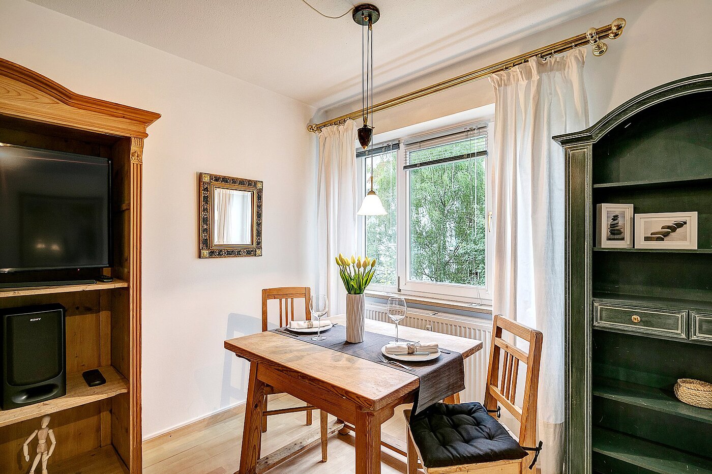 Appartamento a 1.5 camere | München-Lehel | 2107ML9 | ...Essen