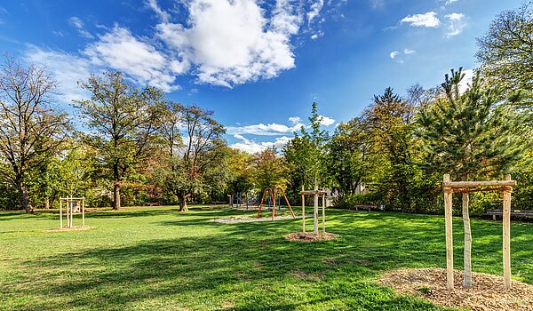 Appartamento a 3 camere | München-Trudering | 70481 | Von viel Grün...