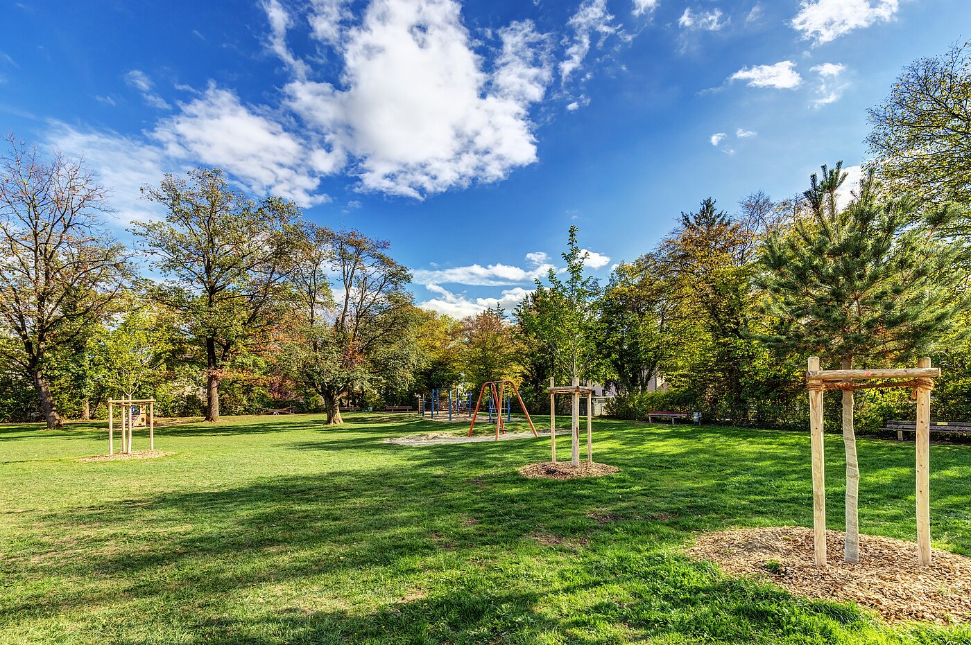 Appartamento a 3 camere | München-Trudering | 70481 | Von viel Grün...