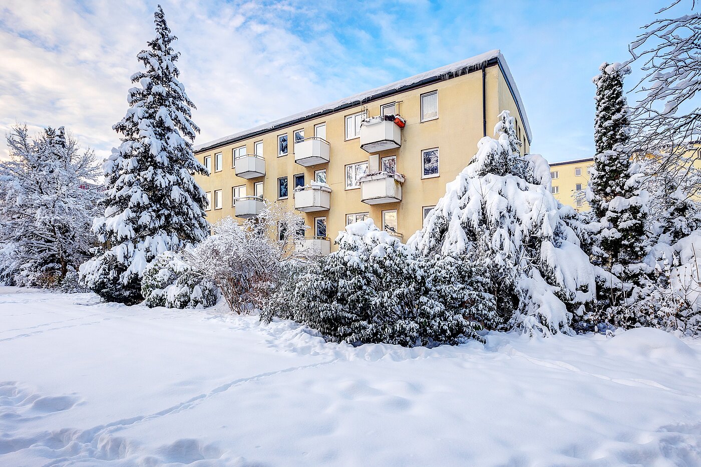 Appartamento a 1 camera | München | 70073