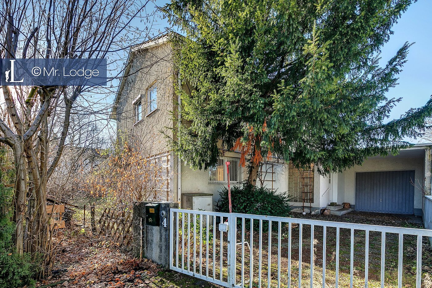 Casa indipendente a 5 camere | Germering | 1712AK1 | Vorderseite