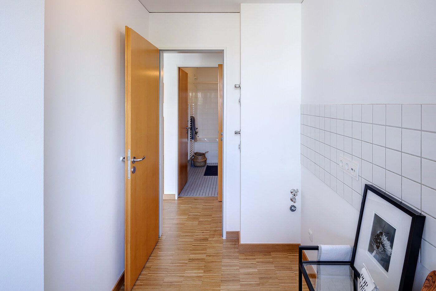 Appartamento a 2 camere | München-Schwanthalerhöhe | 2206ML11 | und genügend Platz für alle Elektrogeräte