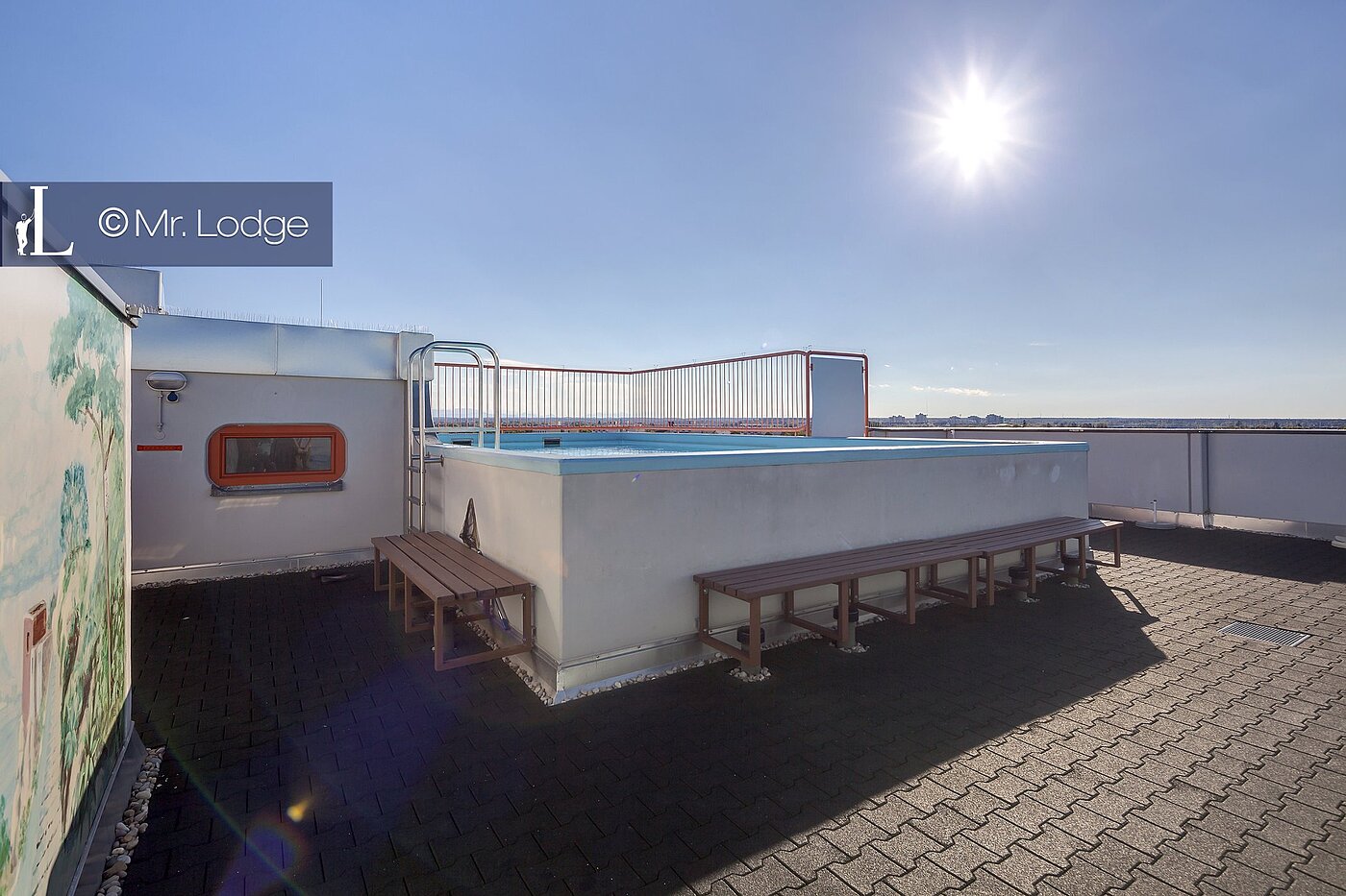 Appartamento a 4 camere | 1609ML4 | Dachterrasse