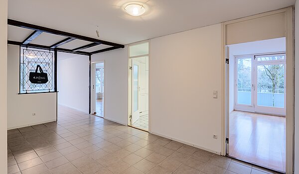 Appartamento a 3.5 camere | München-Bogenhausen | 70305 | Möglicher Essplatz
